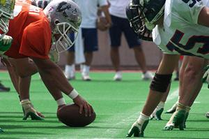 保護性能と快適性が高いファールカップ